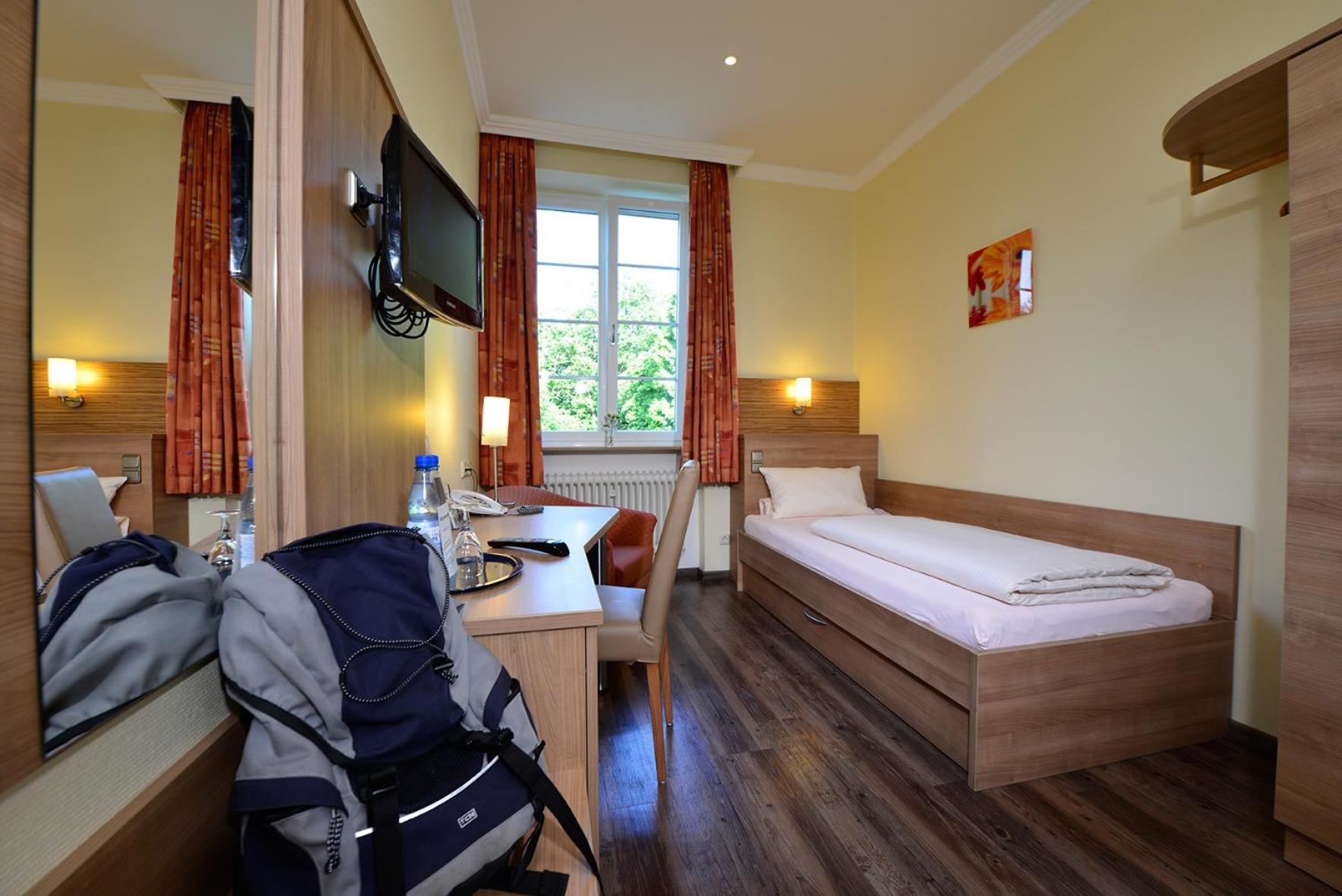 Haus Neugebauer-Gaestehaus Garni Johannisberg Zewnętrze zdjęcie